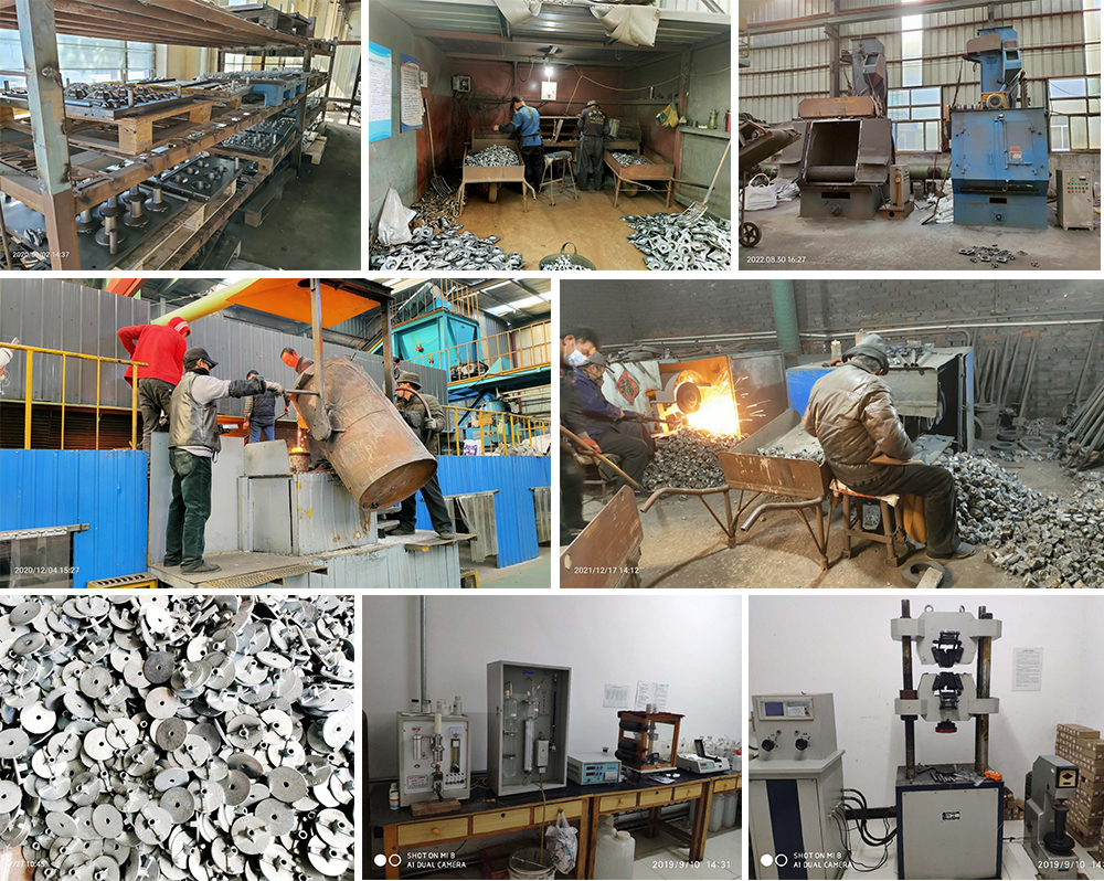Casting Processes Used in Manufacturing Casting Processes Used in Manufacturing