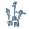 Scaffolding Base Jack Hollow and Solid Jack Base