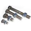 Threaded T Bolt and Nut Tighten Clamp for Tubular Scaffolding Pipe Connection Joint