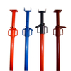 construction scaffolding formwork adjustable painted steel prop