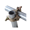 Threaded T Bolt and Nut Tighten Clamp for Tubular Scaffolding Pipe Connection Joint