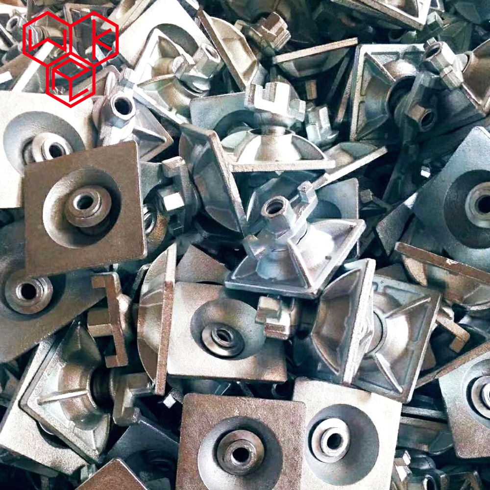 Aluminium Steel Formwork Swivel Flange Wing Nut from Chinese Supplier