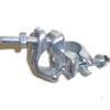 double scaffold pipe Forged Coupler ladder Clamp Scaffolding Single Clamps