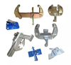 Galvanized Formwork Beam Clamp