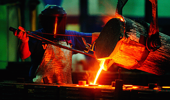 Casting Processes Used in Manufacturing