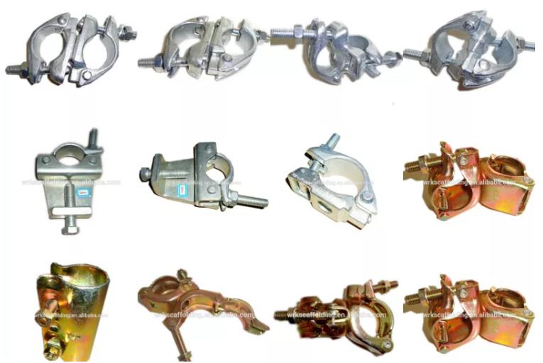 Scaffolding Coupler (4)