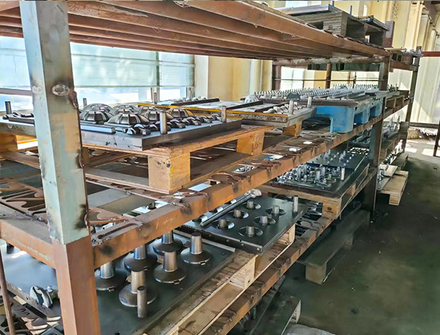 Aluminium Formwork Wedge (4)