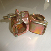double scaffold pipe Forged Coupler ladder Clamp Scaffolding Single Clamps