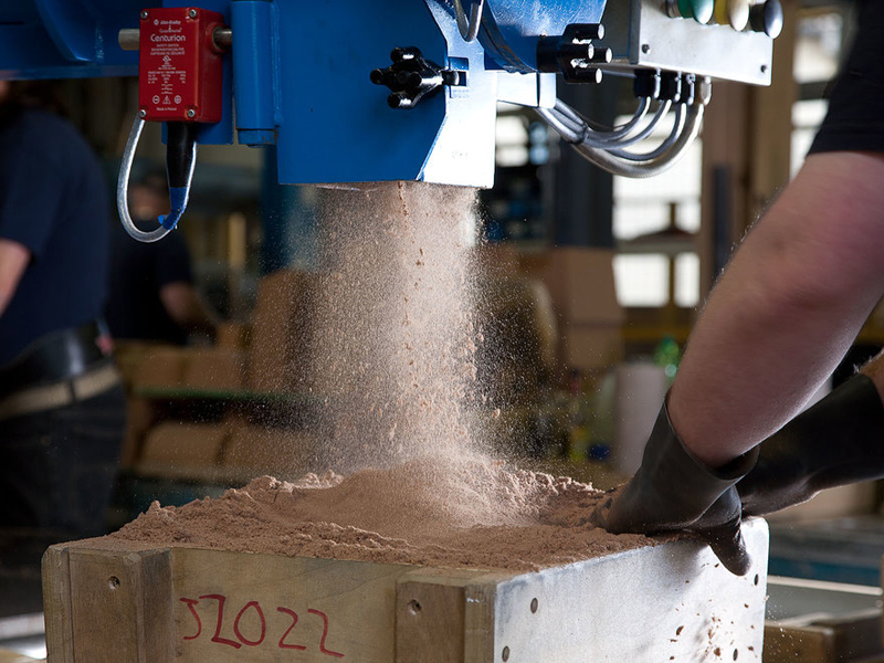 Sand Casting 