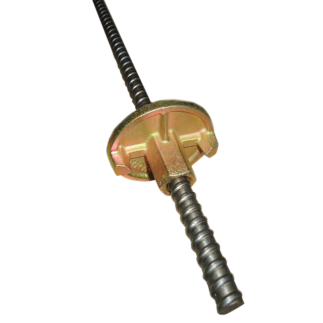 WRK Formwork Accessories Steel Iron D15 D16 D 17 Formwork Tie Rod