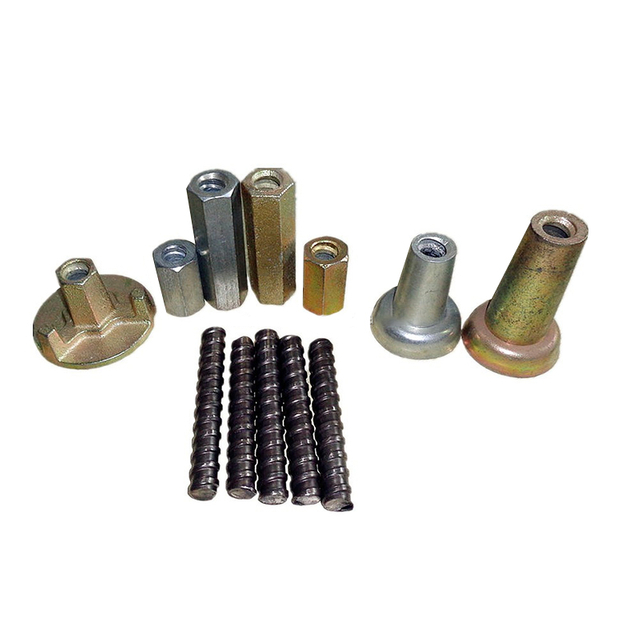 Iron Tie Rod Wing Nut for Aluminium Formwork