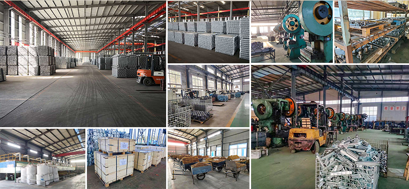 Aluminium Plastic Construction Formwork Concrete Tools Tie Nut