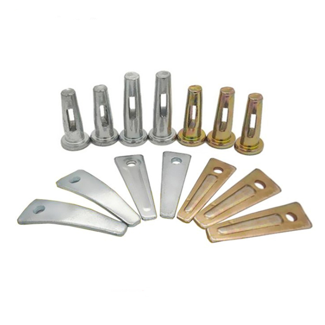 Aluminum Formwork Accessories Wedge Pins