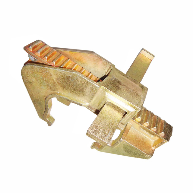 Galvanized Formwork Beam Clamp