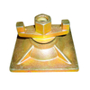 Aluminium Steel Formwork Swivel Flange Wing Nut from Chinese Supplier
