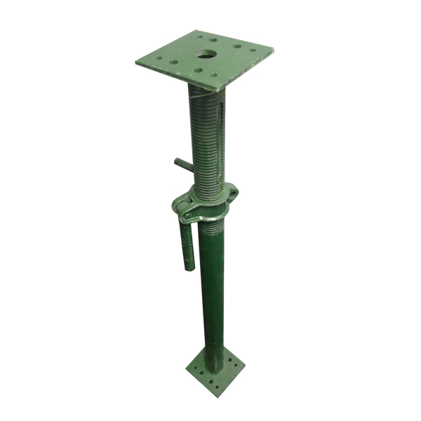 construction scaffolding formwork adjustable painted steel prop